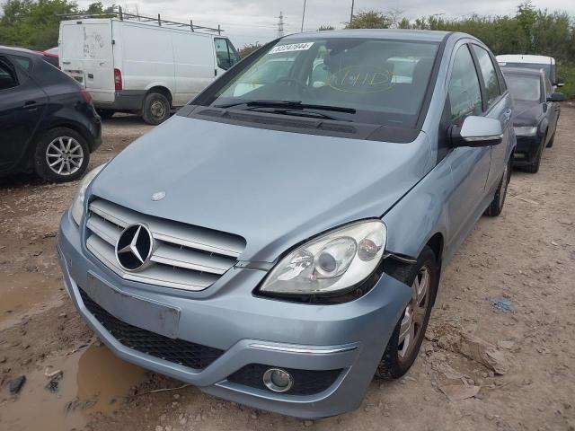 Auction sale of the 2009 Mercedes Benz B180 Cdi S, vin: *****************, lot number: 52247844