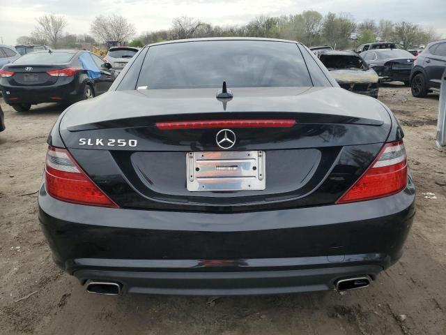WDDPK4HA3EF084368 Mercedes-Benz SLK 250