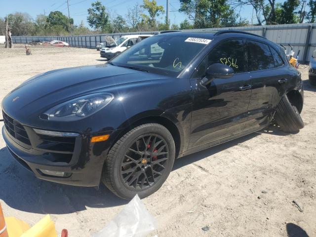 Aukcja sprzedaży 2018 Porsche Macan Gts, vin: WP1AG2A54JLB65554, numer aukcji: 49822534