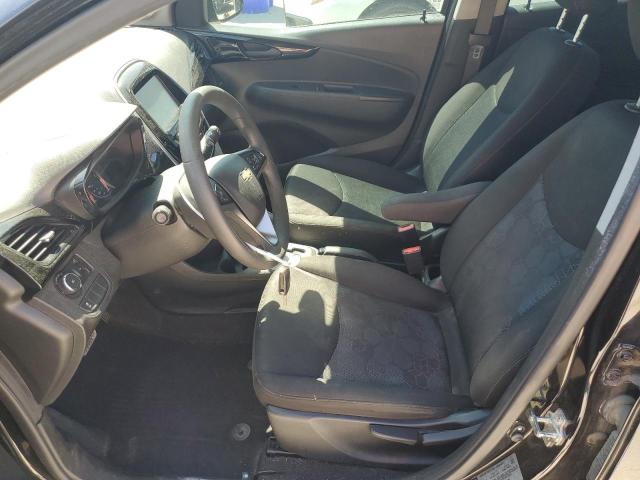 KL8CD6SAXHC790498 Chevrolet SPARK 1LT
