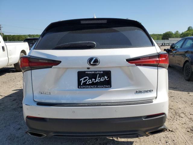 JTJGARBZXM5021889 Lexus Nx 300 Base