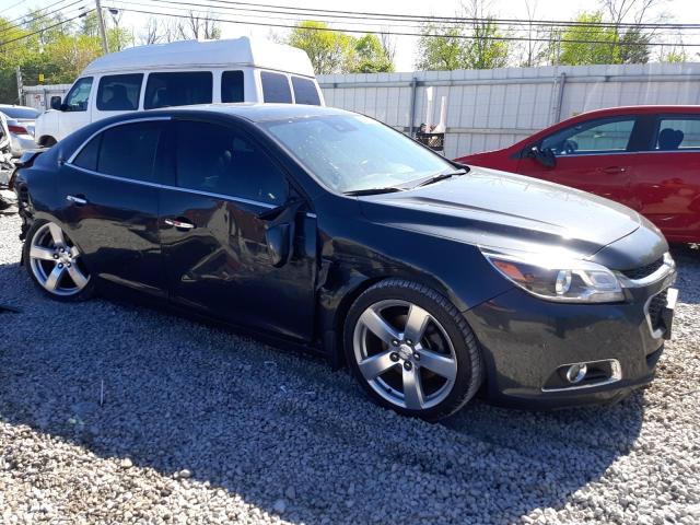1G11J5SX1EF203405 Chevrolet MALIBU LTZ