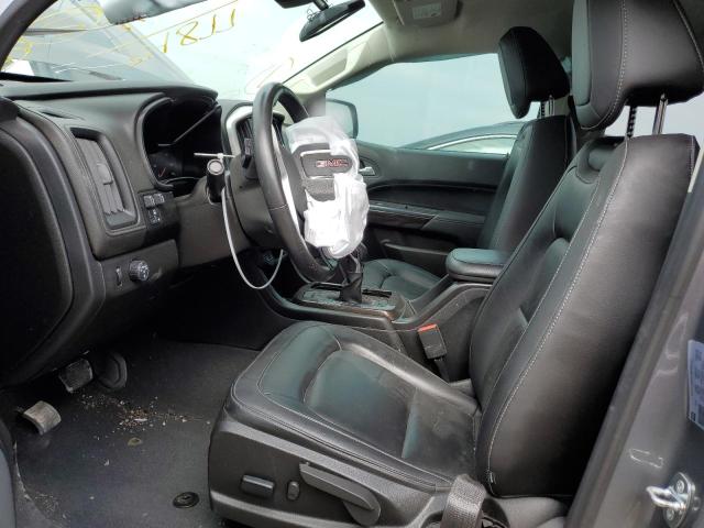 1GTG5CEN4N1235105 GMC Canyon Elevation
