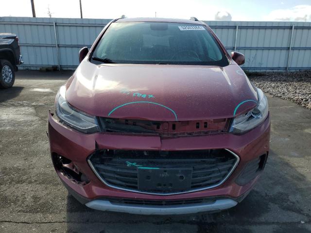 3GNCJLSBXJL175524 Chevrolet TRAX 1LT
