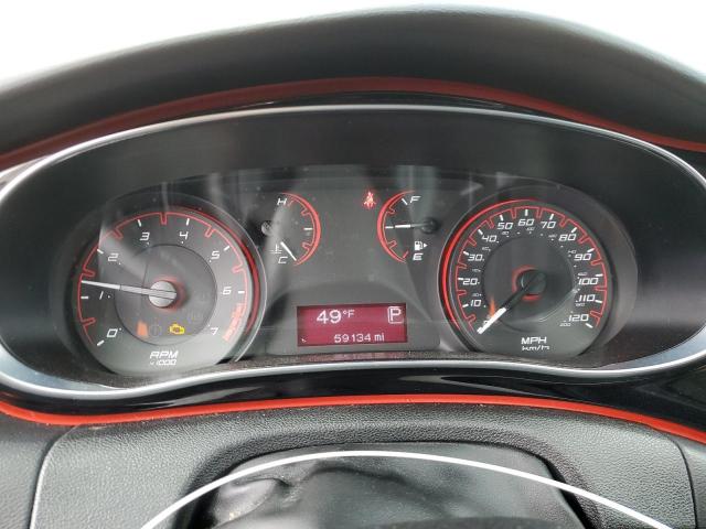 1C3CDFFA3GD796805 Dodge Dart Sxt Sport