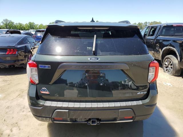 1FMSK8JH2NGA45005 Ford Explorer Timberline