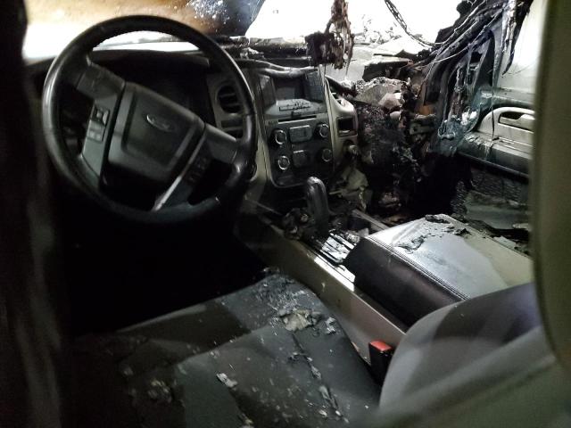 1FMJK1JT6HEA55009 Ford Expedition El Xlt