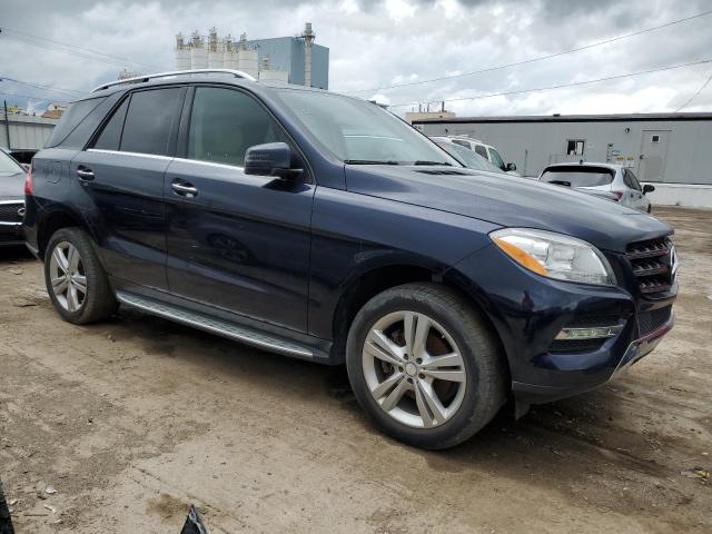 4JGDA5HB8EA415520 Mercedes-Benz Ml 350 4matic