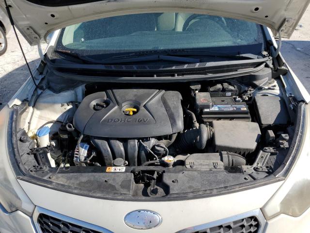 KNAFK4A66F5288761 KIA FORTE LX