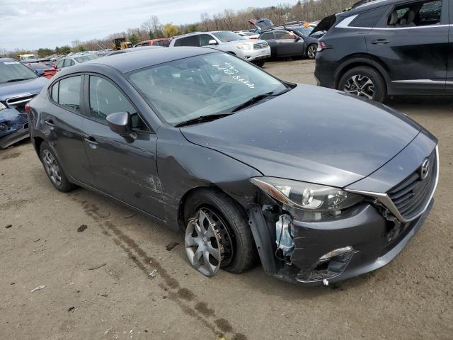 JM1BM1U76E1156345 Mazda 3 SPORT