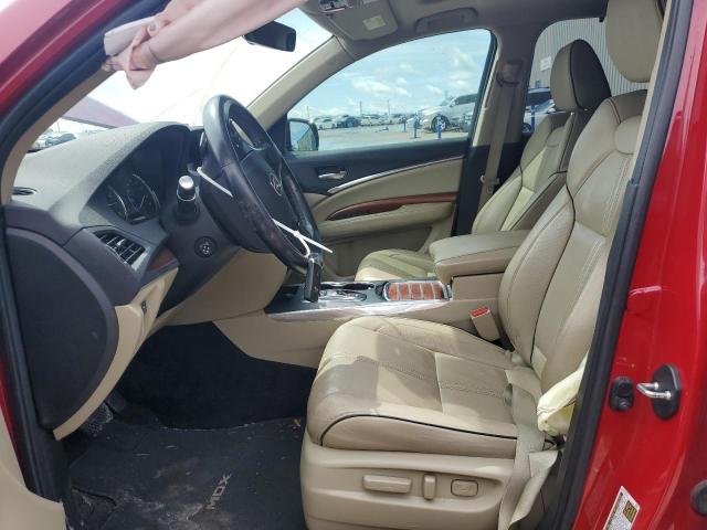 5J8YD3H87JL001442 Acura Mdx Advance