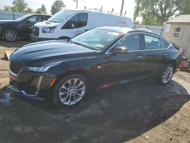 Auction sale of the 2023 Cadillac Ct5 Luxury, vin: 1G6DS5RK5P0144864, lot number: 51920644