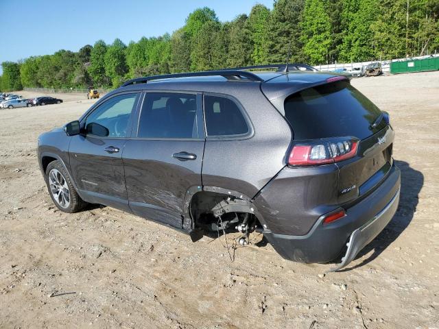 1C4PJMDX5ND544634 Jeep Cherokee Limited