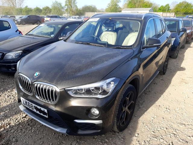 Auction sale of the 2018 Bmw X1 Sdrive2, vin: *****************, lot number: 52249954