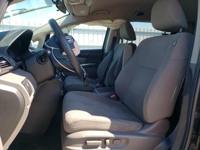 5FNRL5H40EB032393 Honda ODYSSEY EX