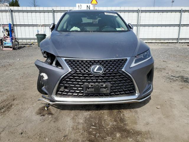 JTJHZKFA3L2026814 Lexus Rx 350 L