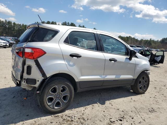 MAJ3S2FE1MC434654 Ford ECOSPORT S