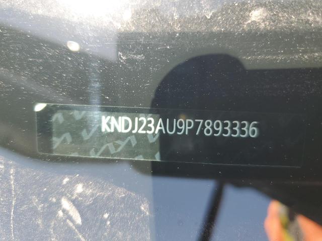 KNDJ23AU9P7893336 KIA SOUL LX