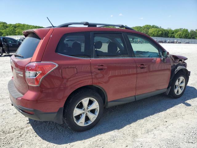 JF2SJAMC4EH497760 Subaru Forester 2.5i Touring