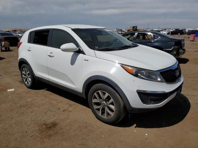 KNDPBCAC9F7759166 KIA Sportage Lx