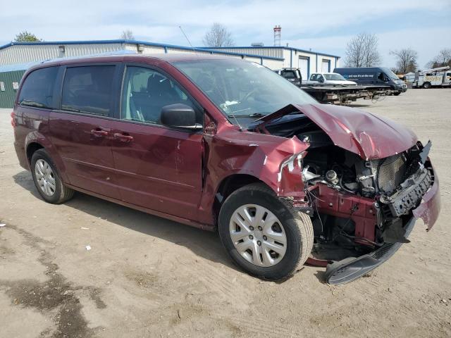 2C4RDGBG0HR819414 Dodge Grand Caravan Se