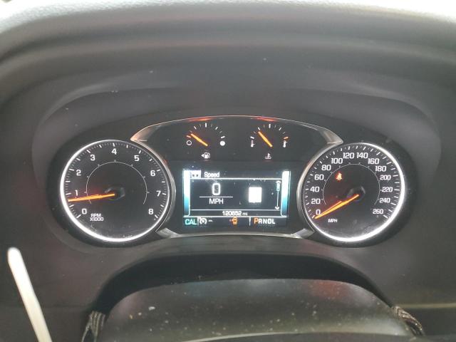 1GKKNULS1JZ191847 GMC Acadia Slt-1