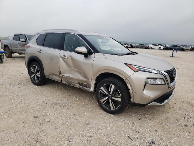 JN8AT3DC1MW105820 Nissan Rogue Platinum
