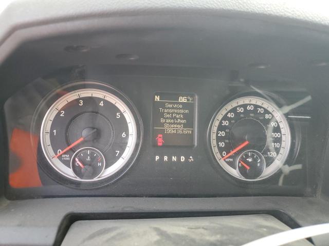 1C6RR7KT2FS711040 RAM 1500 St