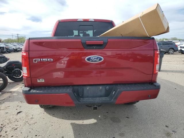 1FTEW1EP0GKD44135 Ford F150 Supercrew