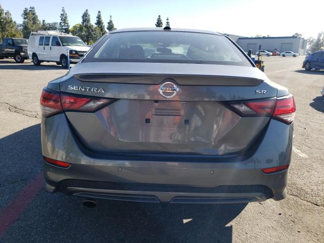 3N1AB8DV2PY237501 Nissan SENTRA SR