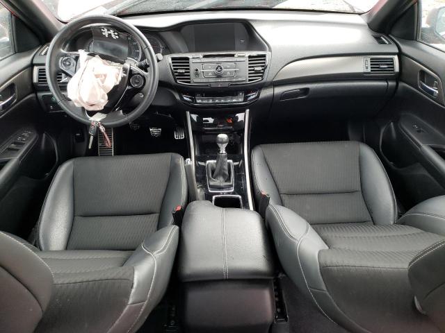 1HGCR2E5XHA152085 Honda Accord Sport