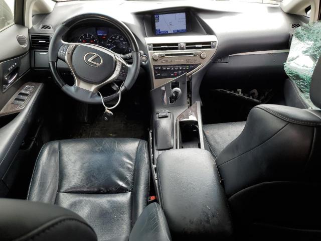 2T2BK1BA2FC284952 Lexus Rx 350 Base