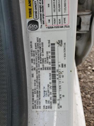 3FADP4AJ1HM157496 Ford FIESTA S