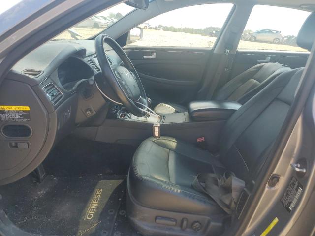 KMHGC4DD7EU263317 Hyundai Genesis 3.8l
