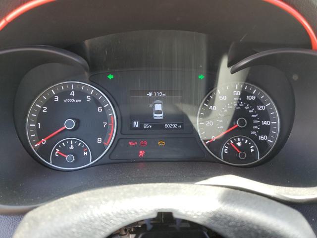 5XXGT4L38KG321126 KIA Optima Lx