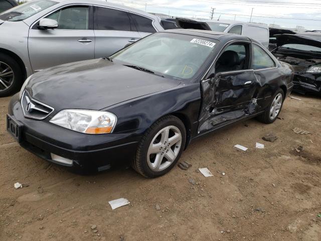 Auction sale of the 2001 Acura 3.2cl Type-s, vin: 19UYA42661A017147, lot number: 52208274