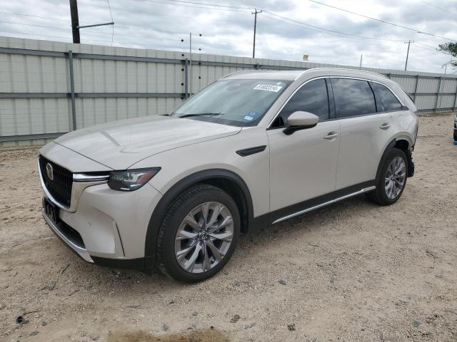 51602314 :رقم المزاد ، JM3KKDHD3R1122402 vin ، 2024 Mazda Cx-90 Premium مزاد بيع