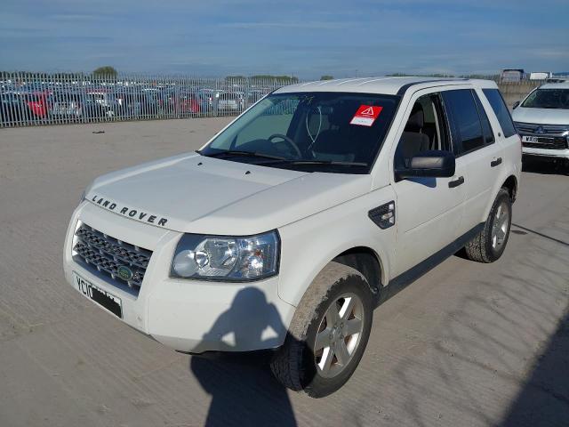Продажа на аукционе авто 2010 Land Rover Freelander, vin: *****************, номер лота: 52638494