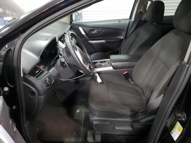 2FMDK3GC2EBA58738 Ford EDGE SE