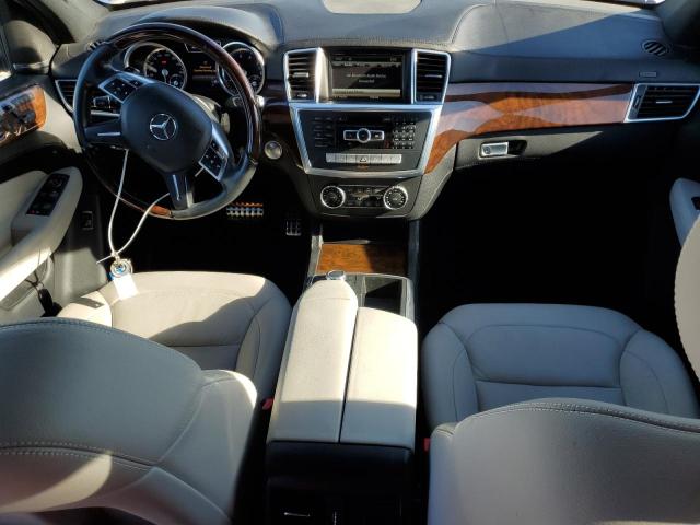 4JGDA5GB2FA491463 Mercedes-Benz Ml 400 4matic