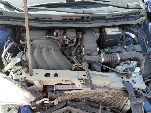 3N1CE2CP7GL357503 Nissan Versa Note S