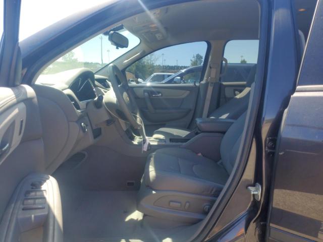 1GNKRFKD5EJ358656 Chevrolet Traverse Ls