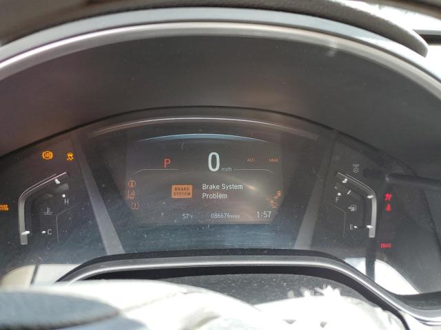 2HKRW2H54HH617417 Honda CR-V EX