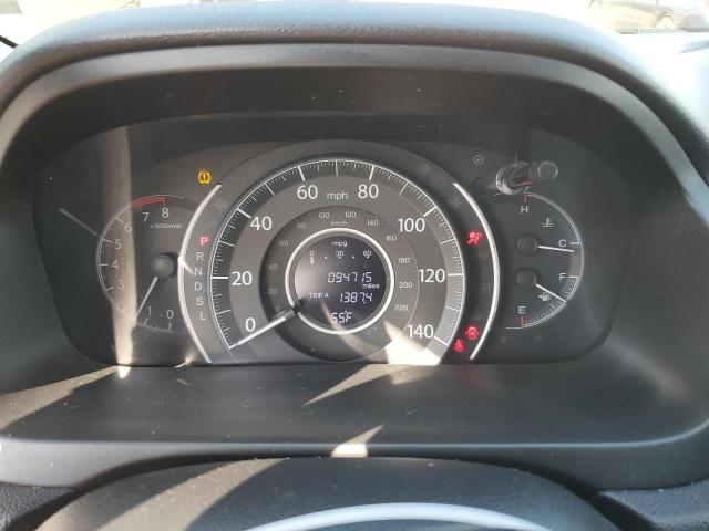 2HKRM3H54FH502745 Honda CR-V EX