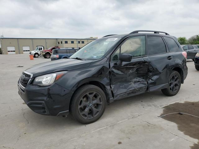 Auction sale of the 2018 Subaru Forester 2.5i Premium, vin: JF2SJAGC1JH615298, lot number: 49106954