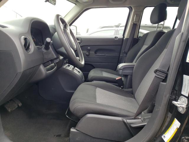 1C4NJPBA2FD186174 Jeep Patriot Sport