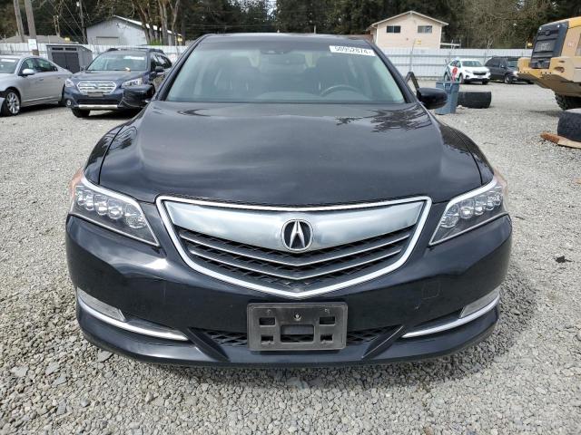 JH4KC1F58GC000411 Acura RLX TECH
