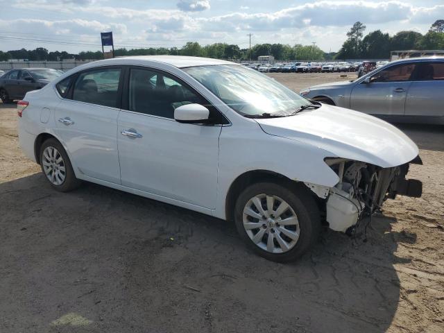 3N1AB7AP5FL656003 Nissan SENTRA S