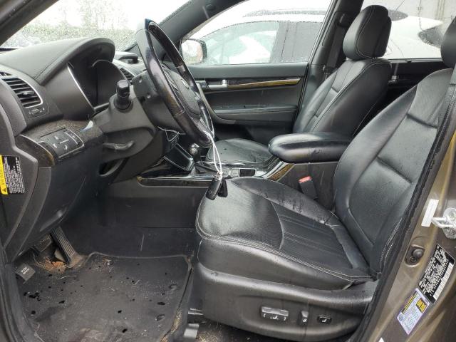 5XYKW4A70EG461923 KIA SORENTO SX