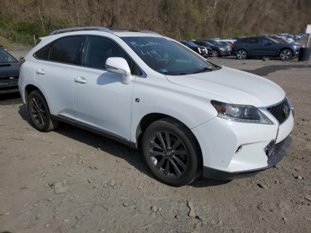 2T2BK1BA5FC337286 Lexus Rx 350 Base